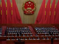 China sets a lower economic growth target for 2026