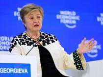 Global economic resilience tested yet again by Mideast war: IMF chief