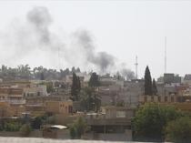 Iran hits Kurdish groups in Iraq amid reports on US support