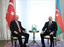 Turkish, Azerbaijani presidents discuss drone attack on Nakhchivan