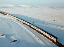 Türkiye’s iconic Eastern Express wraps up season with over 10,000 passengers