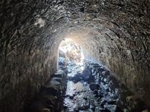Rare Roman water canal unearthed in Trabzon