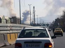 Heavy attacks hit Tehran as Israel says war in new phase