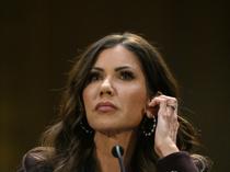 Trump fires homeland security chief Kristi Noem