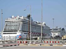 Thousands of seafarers, cruise passengers trapped in Gulf