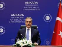 Fidan to push for common Turkic stance on regional conflicts