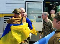 Russia, Ukraine exchange 300 POWs each