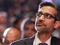 Google gives CEO new pay deal worth up to $692 million