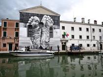 Critics round on Venice Biennale after Russia included