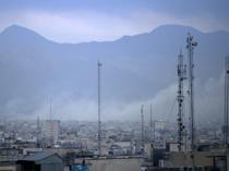 Israel military says struck Iran Guards space force HQ