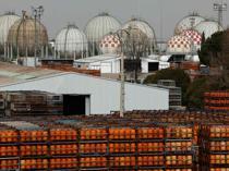 European gas prices surge 30 percent on Mideast war