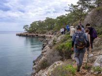 Lycian Way leads Türkiye’s nature tourism boom in 2025