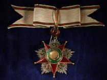 Ottoman-era ‘Order of Compassion’ honors women