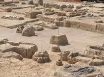 Gruesome ancient Athens execution site to get new display area