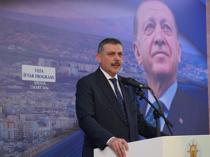 Çiftçi says Interior Ministry pursuing new security architecture