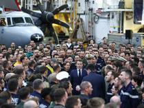 Europe rallies around Greek Cyprus days after drone attack