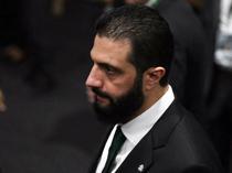 Shells hit Syria as Sharaa backs effort to disarm Hezbollah