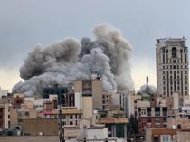 Pentagon chief says US intensifying strikes on Iran