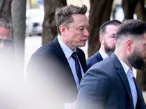 Musk on course to become worlds first trillionaire