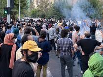 Iran police chief says anti-government protesters treated as enemies