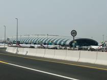 Drones fall near Dubai airport, injuring four: govt