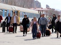 Iran tensions hit Van tourism as hotel occupancy falls to 10 pct