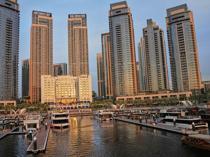 Companies evacuate Dubai financial district after Iran threats