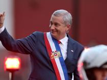 Chiles new hard-right president vows action