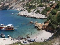 Hatay plans underwater war museum in ‘hidden paradise’ cove