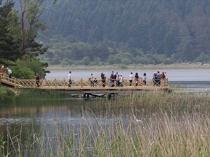 Parliament approves bill allowing tourism facilities in national parks