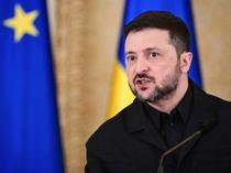 Zelensky arrived in Paris for talks on pressuring Russia