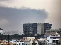 Fresh wave of Israeli strikes on Iran, Gulf nations also hit