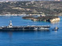 Greece arrests Pole on charges of spying on US base