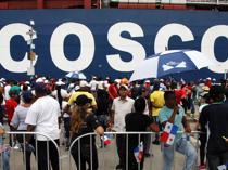 Panama asks Chinese shipping giant Cosco to return to Canal