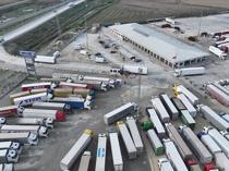 Truckers hopeful new gate will ease freight to Europe