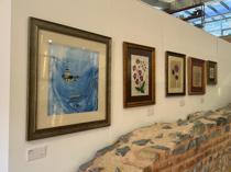 Tulip exhibition brings together rich legacy of traditional arts