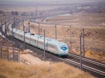 High-speed trains carry 110 million passengers in Türkiye