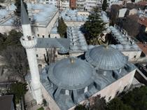 Mimar Sinan’s first chief architect mosque in Istanbul