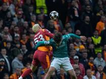 Galatasaray to defend slim lead at Anfield