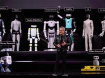 Nvidia chief expects revenue of $1 trillion through 2027