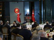 Israel’s actions are dragging region toward a disaster: Erdoğan