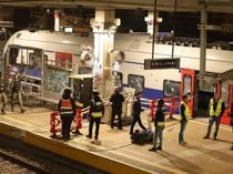 Iran missile fire kills two in Israel as army vows revenge for security chiefs killing