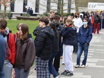 Number of suspected meningitis cases rises in UK outbreak