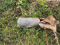 Colombia, Ecuador leaders clash over bomb dropped near border