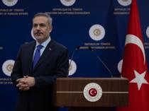 Turkish top diplomat attends regional talks in Riyadh