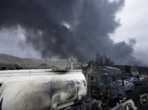 Israel, US hit Iranian facility at major Gulf gas field