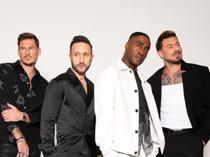 Blue to perform in Istanbul and Ankara