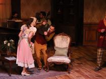 Comic opera premieres in Samsun