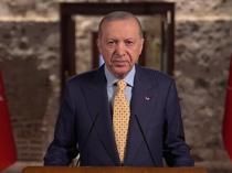 Erdoğan says Türkiye takes firm measures against airspace violations