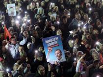 CHP rallies at Saraçhane one year after İmamoğlu’s arrest